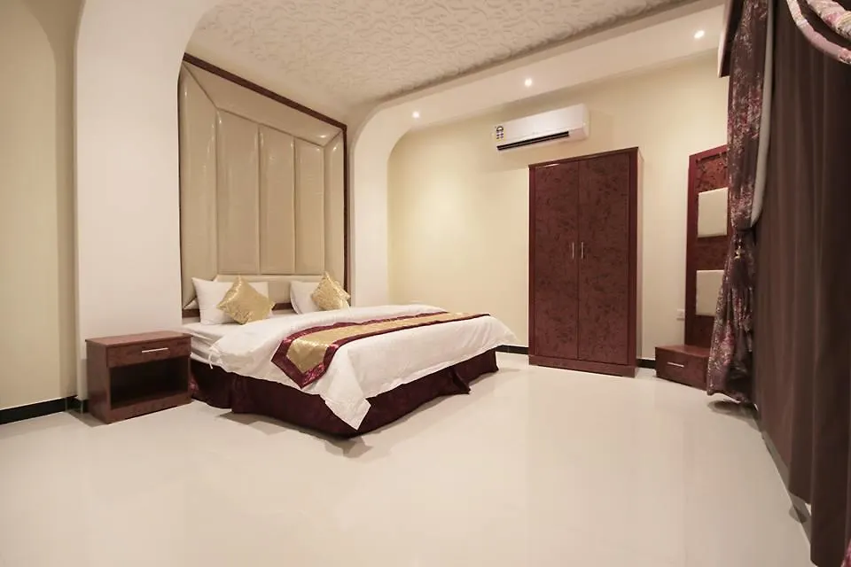 Tiran Island Hotel Units Riyadh