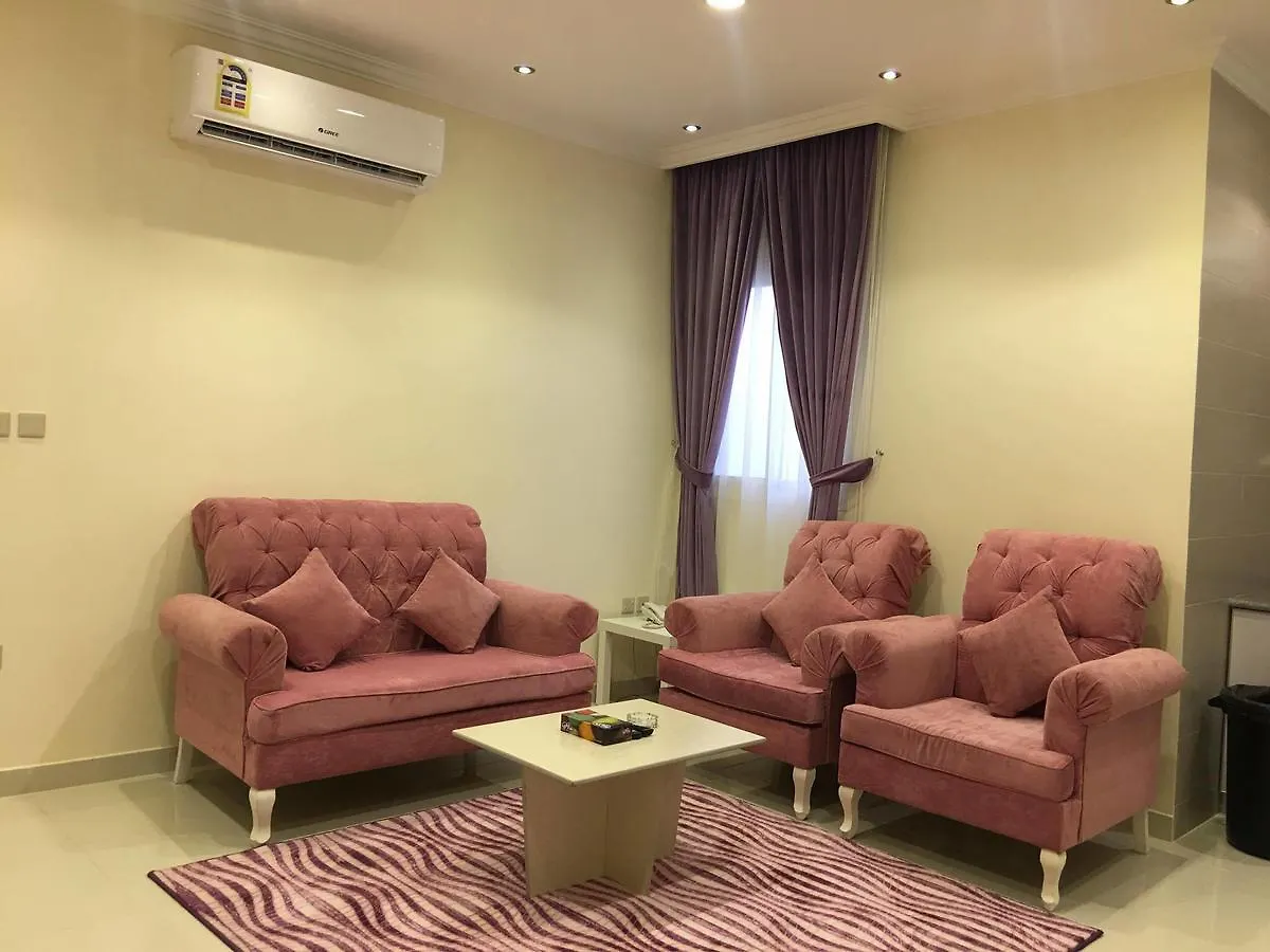 Tiran Island Hotel Units Riyadh