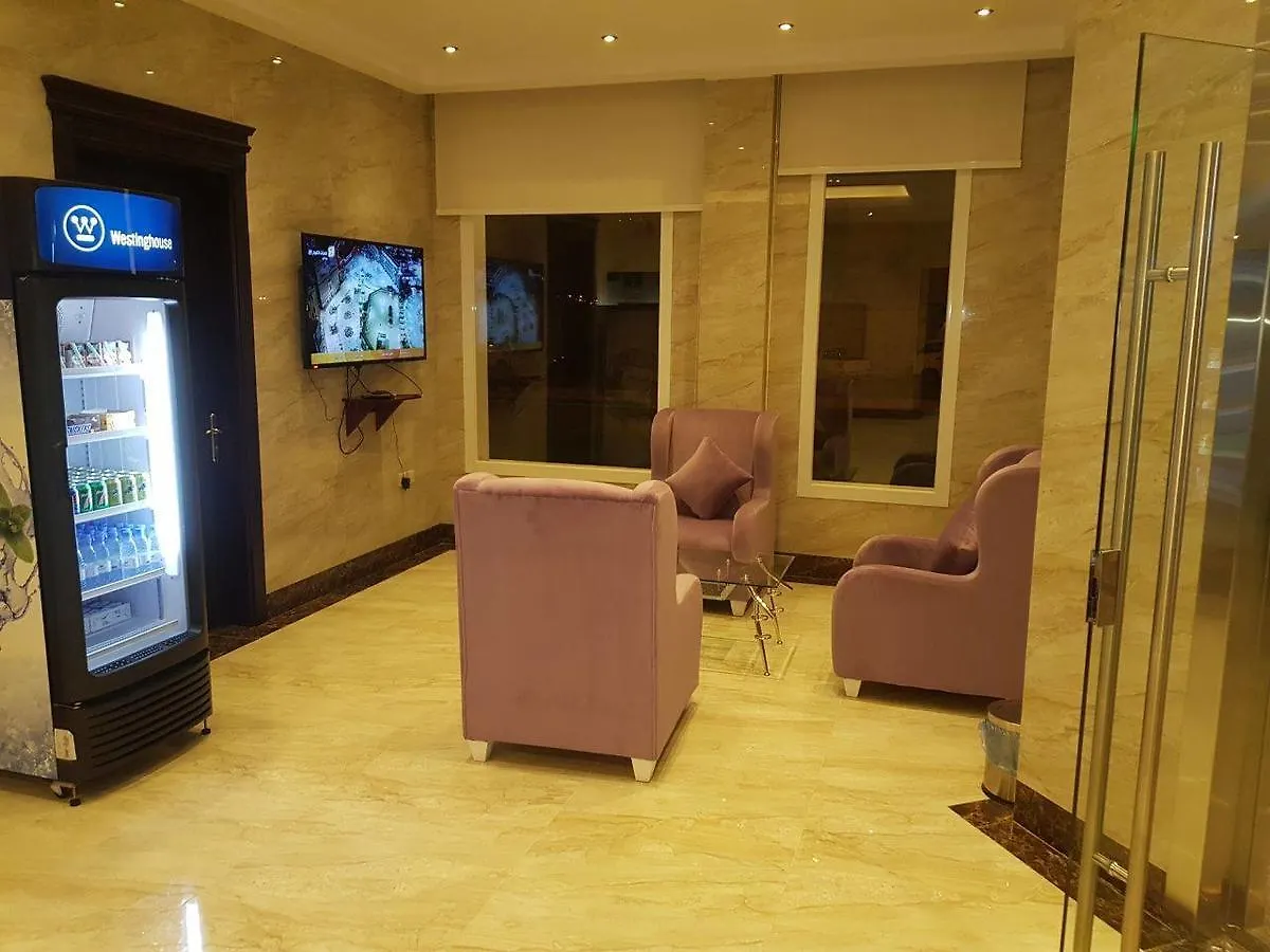 Tiran Island Hotel Units Riyadh 3*,