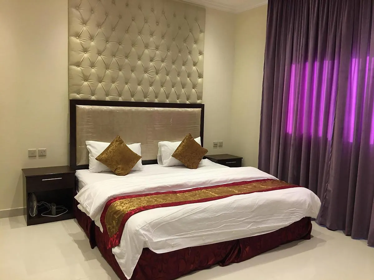 Tiran Island Hotel Units Riyadh