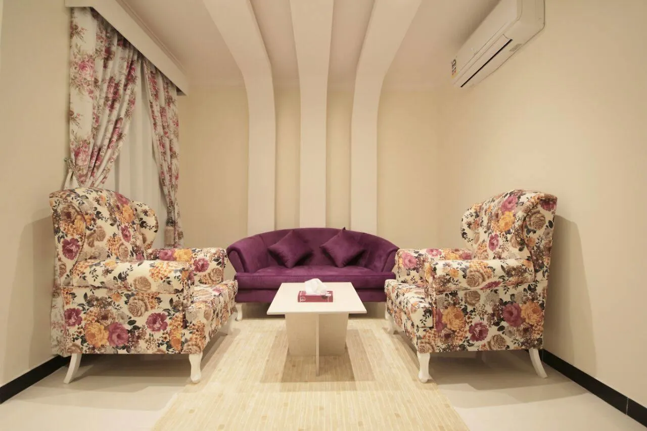 Tiran Island Hotel Units Riyadh 3*,  Saudi Arabia
