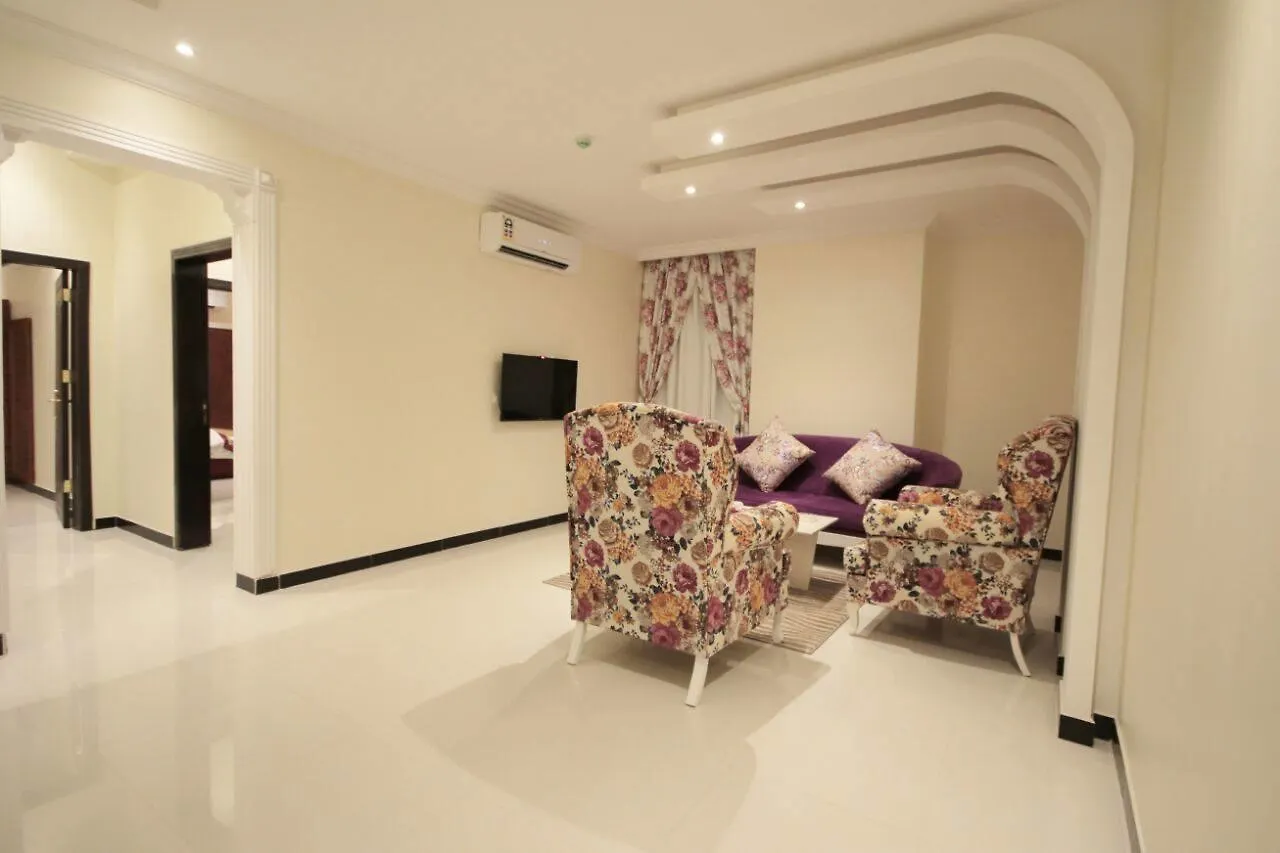Tiran Island Hotel Units Riyadh
