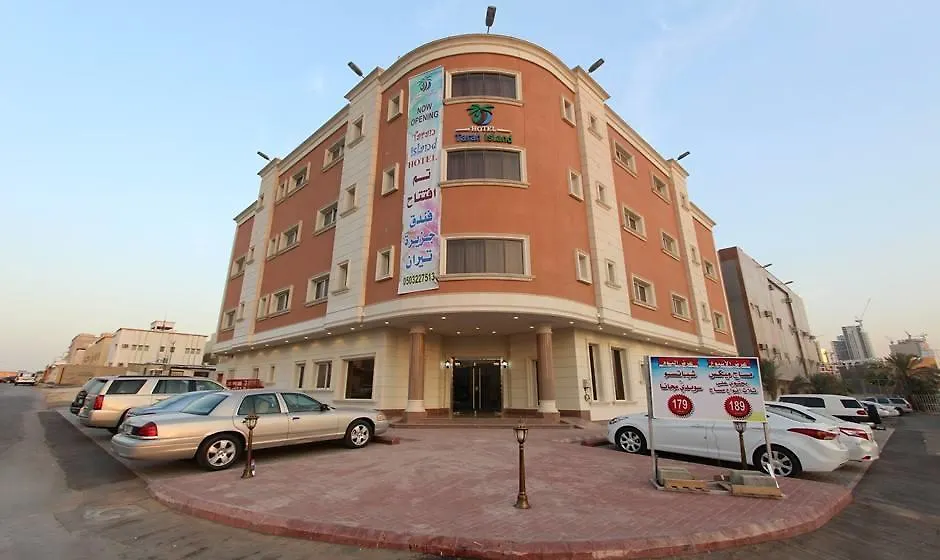 Tiran Island Hotel Units Riyadh