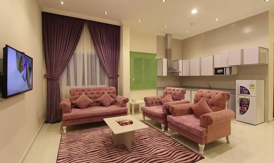 Tiran Island Hotel Units Riyadh 3*,  Saudi Arabia
