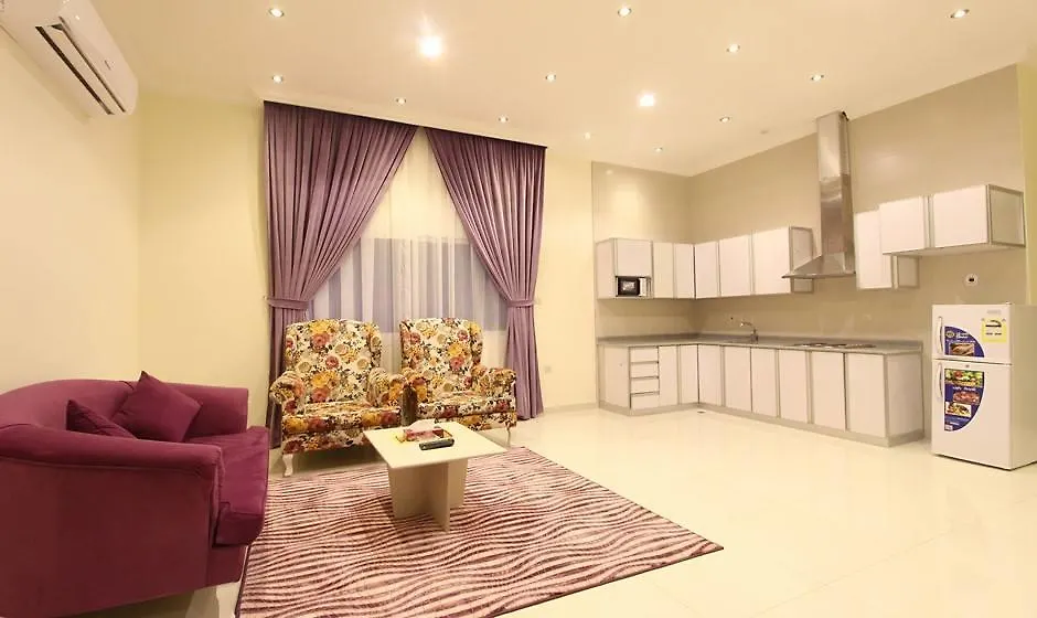 Tiran Island Hotel Units Riyadh 3*,  Saudi Arabia