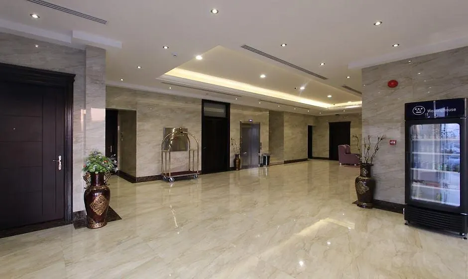 Tiran Island Hotel Units Riyadh
