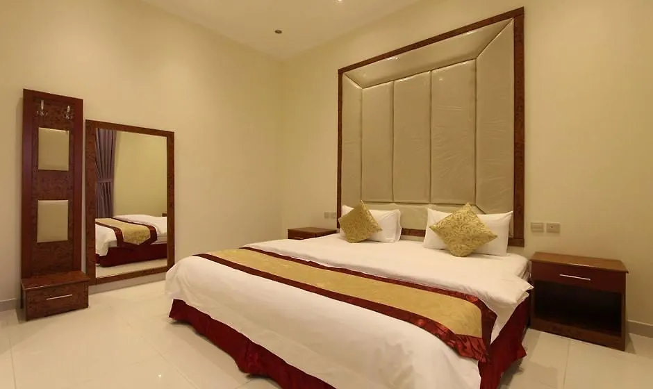 Tiran Island Hotel Units Riyadh 3*,