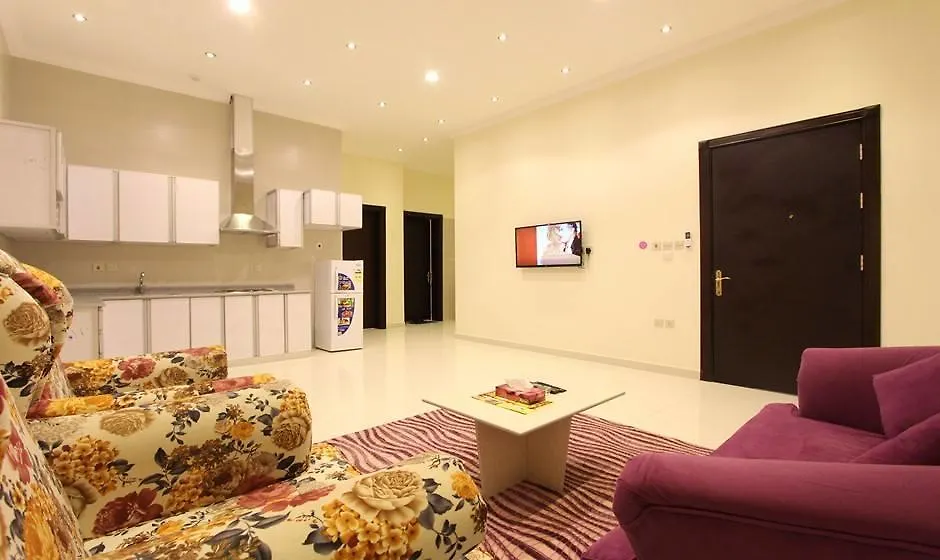 Tiran Island Hotel Units Riyadh