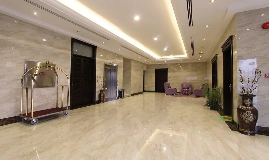 Tiran Island Hotel Units Riyadh