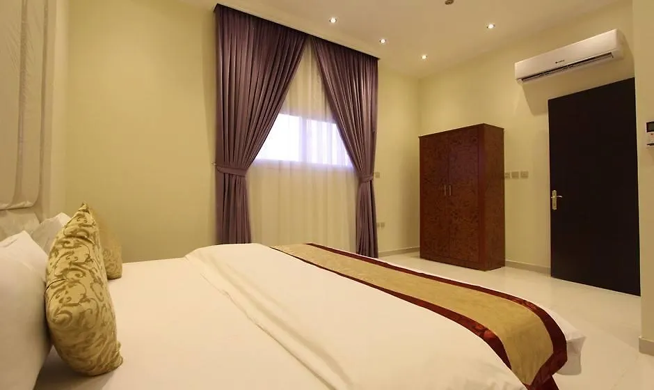 Tiran Island Hotel Units Riyadh