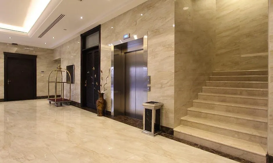 Tiran Island Hotel Units Riyadh