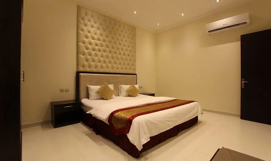 Tiran Island Hotel Units Riyadh Saudi Arabia