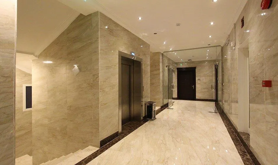 Tiran Island Hotel Units Riyadh Saudi Arabia