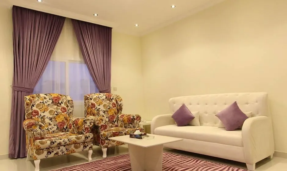 Tiran Island Hotel Units Riyadh 3*,  Saudi Arabia